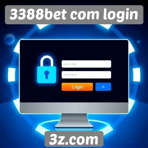 novidades no sistema de login do site 3388bet